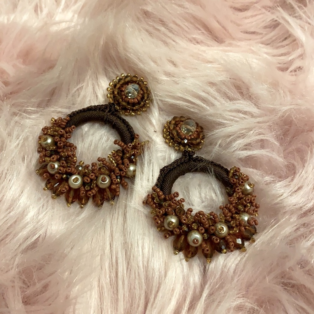 Hand made Earrings